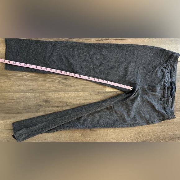 Calvin Klein Women’s Pants Gray Size 10 - Picture 4 of 9